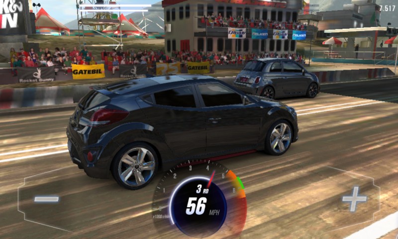 CSR赛车21
