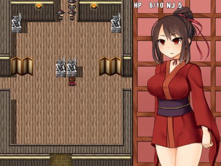 Kunoichi Botanapp4