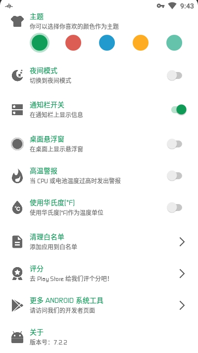 CPU监测(CPU Monitor)2