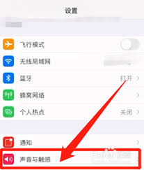 苹果怎么关掉截屏声音提醒设置