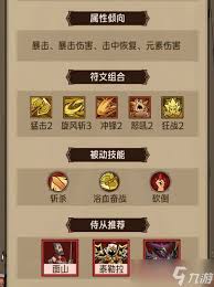 英雄没有闪符文有何加成