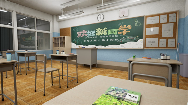 重返校园免费版0