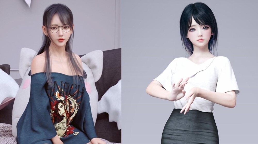 拯救AI女友最新版2