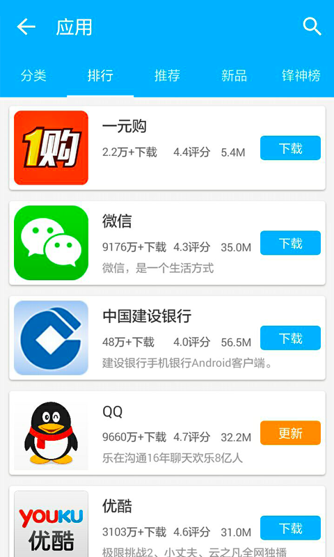 机锋市场2