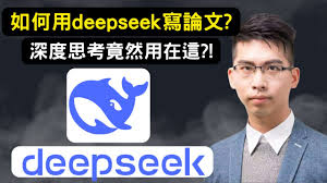 DeepSeek写的论文能否直接用