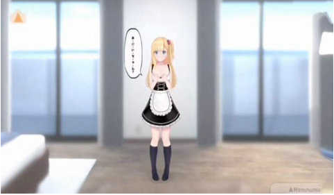 与萌同学的一天（OshikakeShoujo）