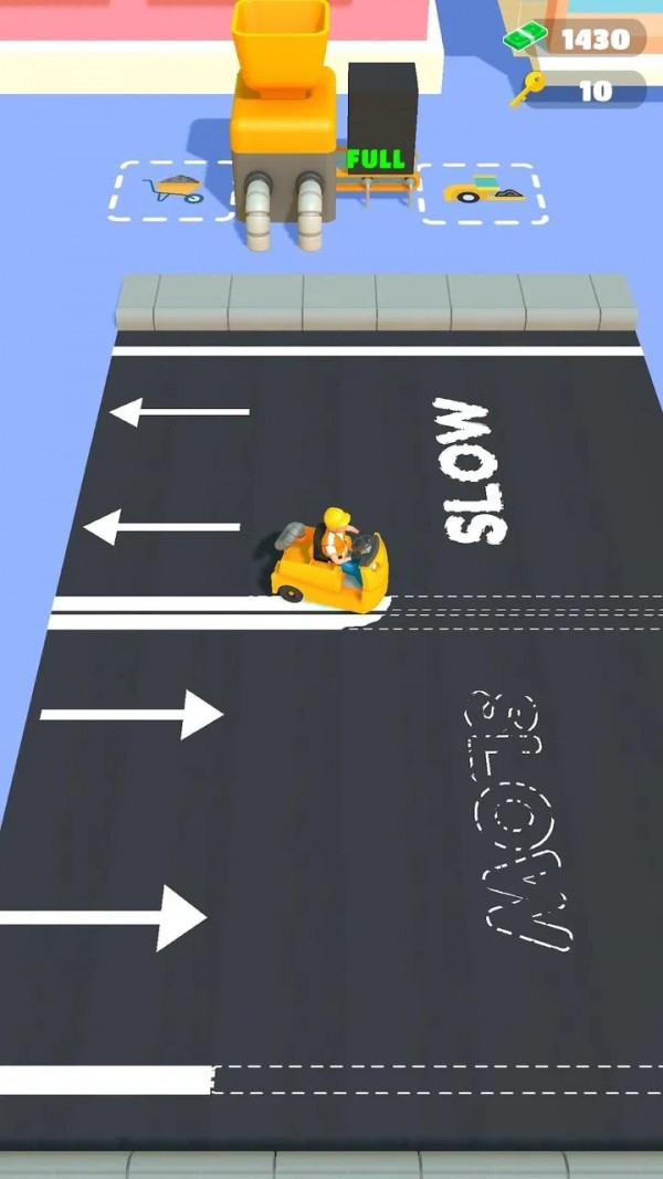 小小修路工3