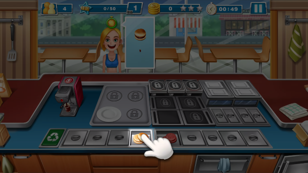 Crazy Cooking Chef3