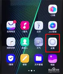 iq0o恢复出厂设置在哪里