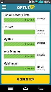 My Optus4