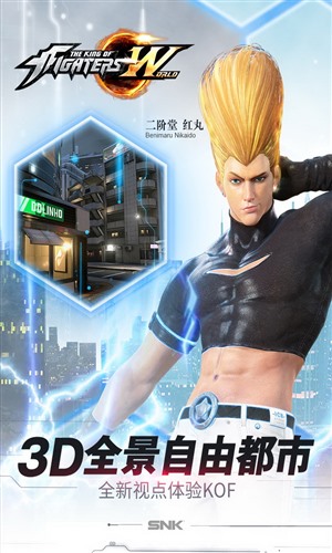 拳皇世界3