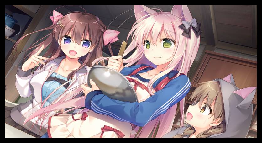 兽娘育成方案苹果版