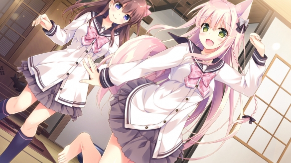 兽娘育成方案正式版4