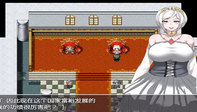 NPC 无法反抗女孩子的世界2官方版1