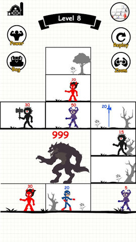 坚持战斗无尽的战斗0