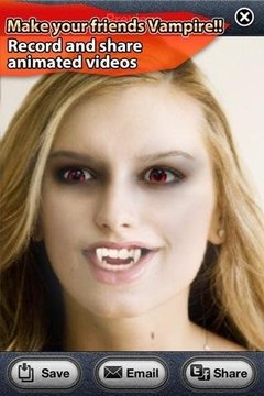 变脸吸血鬼3