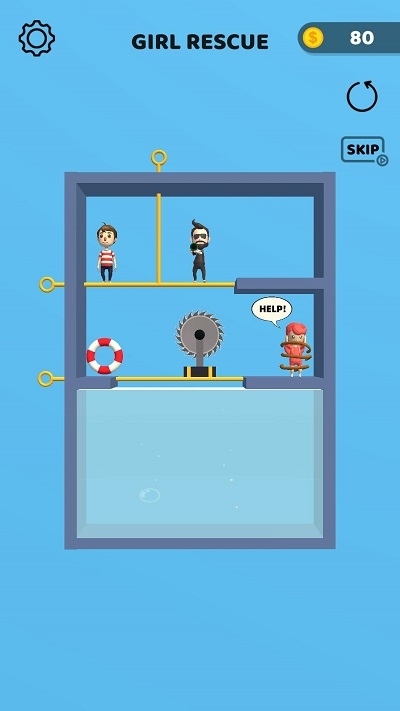 别针救援Pin Rescue最新版