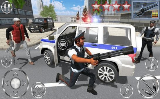 特警警察模拟器1