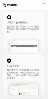 manus软件是什么