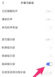 苹果手机截屏如何关闭声音提醒