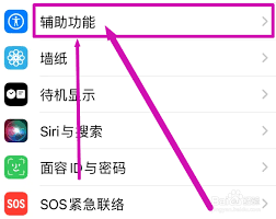 苹果怎么开来消息闪光灯提示