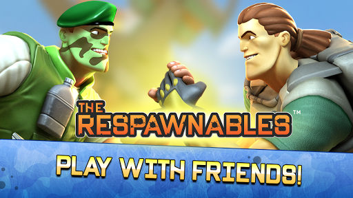 无敌士兵 Respawnables4