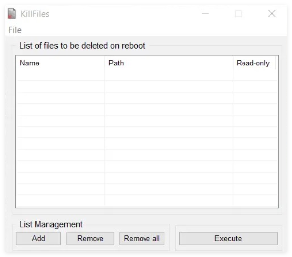 KillFiles0