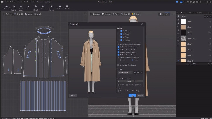 Style3D