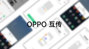 oppo和oppo怎么传照片