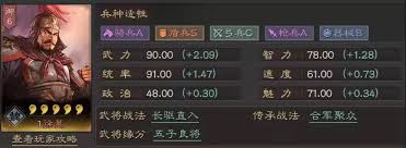 三国志异闻录徐晃怎么获取