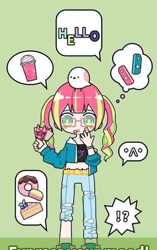 可爱女孩化妆师2