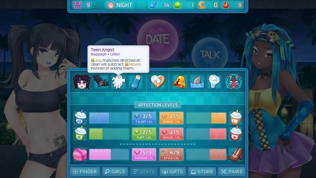 哈尼泡泡2HuniePop20