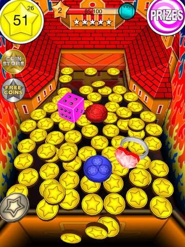 金币推土机(Coin Dozer)3