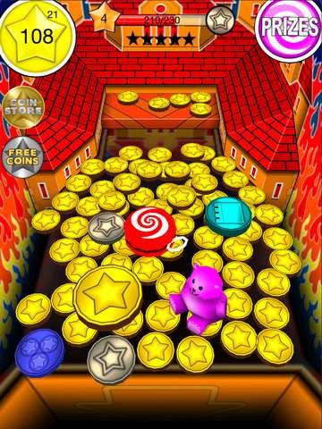 金币推土机(Coin Dozer)