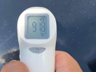 测温度的手机app