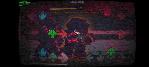 FNF灾难将至2