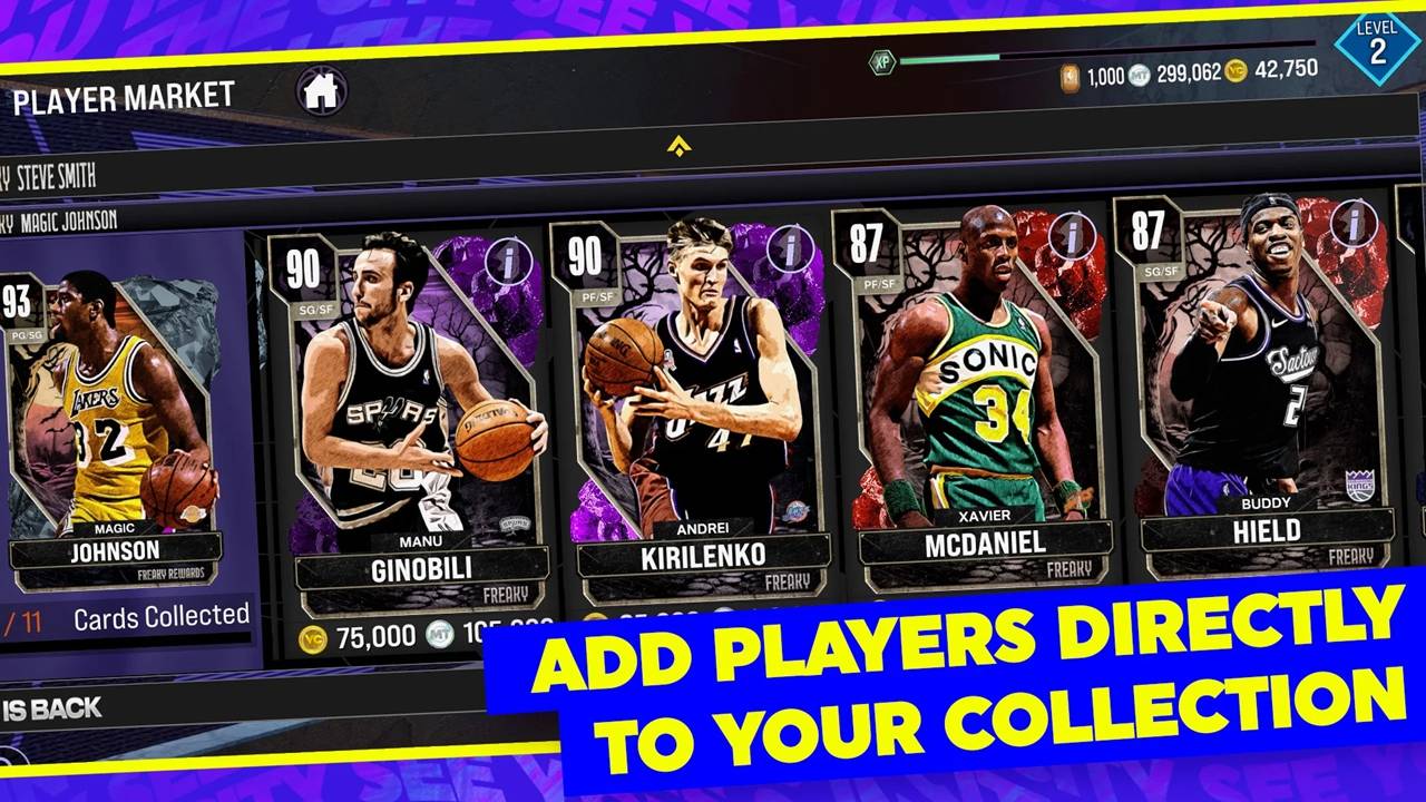 NBA2K24 Myteam3