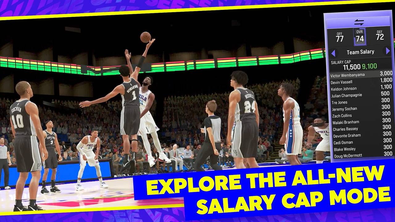 NBA2K24 Myteam4