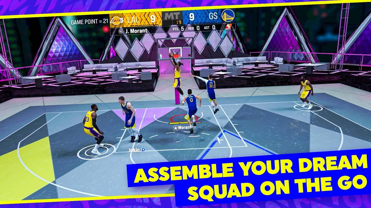 NBA2K24 Myteam