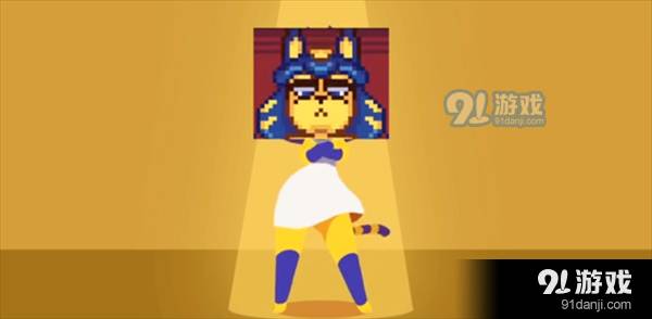 nekotouch像素埃及猫31