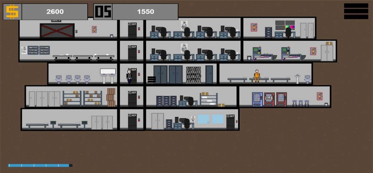 scp建造者收容游戏正式版 v1.1.0.01