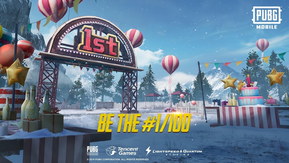 pubg手游亚服（BETA PUBG MOBILE LITE）3