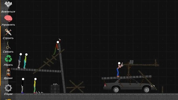 火柴人模拟沙盒武器mod