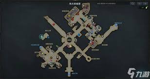 命运方舟库尔赞南部观景点5位置在哪