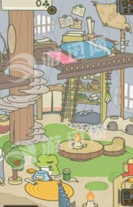 旅行青蛙原版1