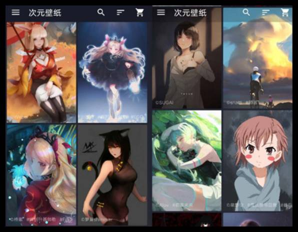 次元壁纸1