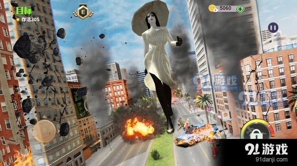 巨人3D模拟0