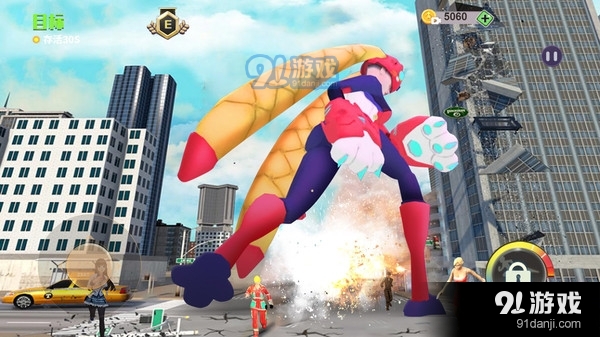 巨人3D模拟2