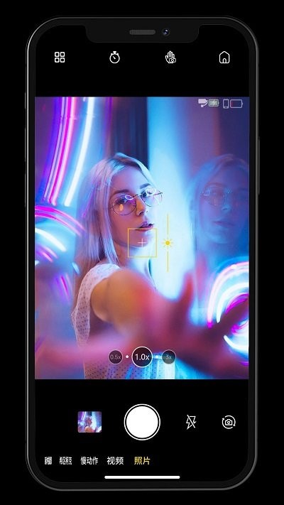 Gimbal Show云台0
