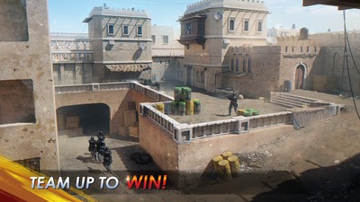 特种兵小组生存v0.6安卓版1